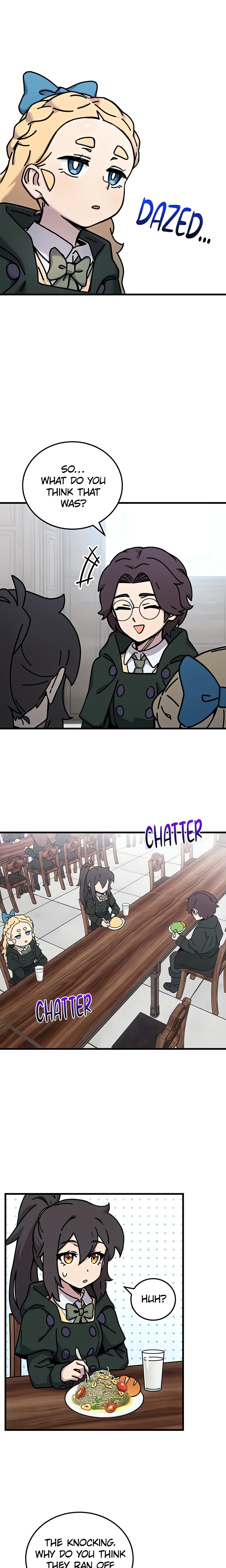 The Wit Page 3 - MangaHe