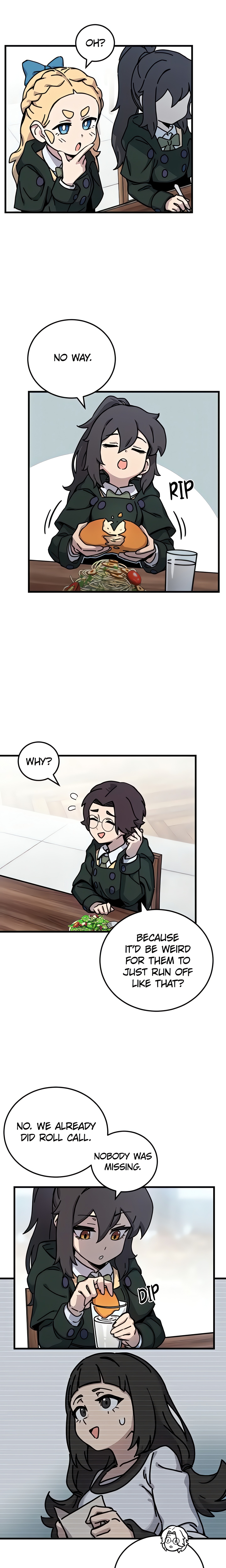 The Wit Page 5 - MangaHe