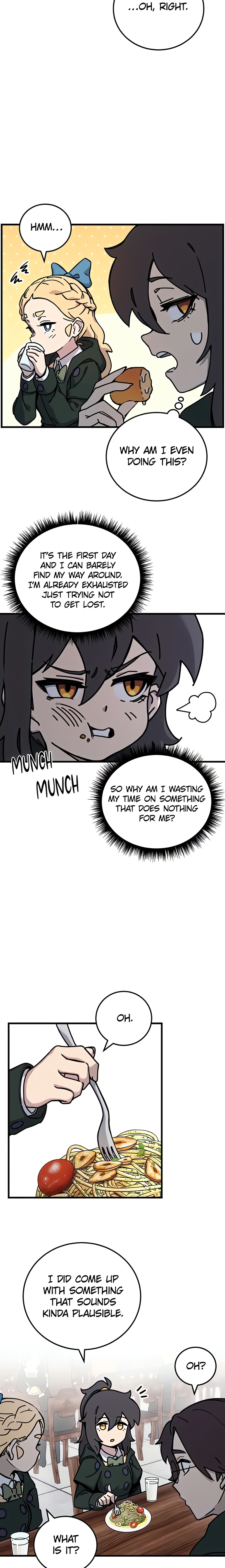 The Wit Page 6 - MangaHe