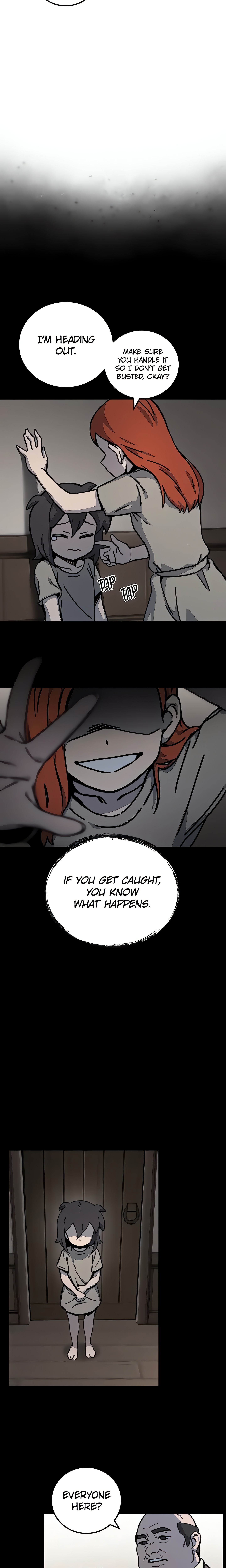 The Wit Page 7 - MangaHe