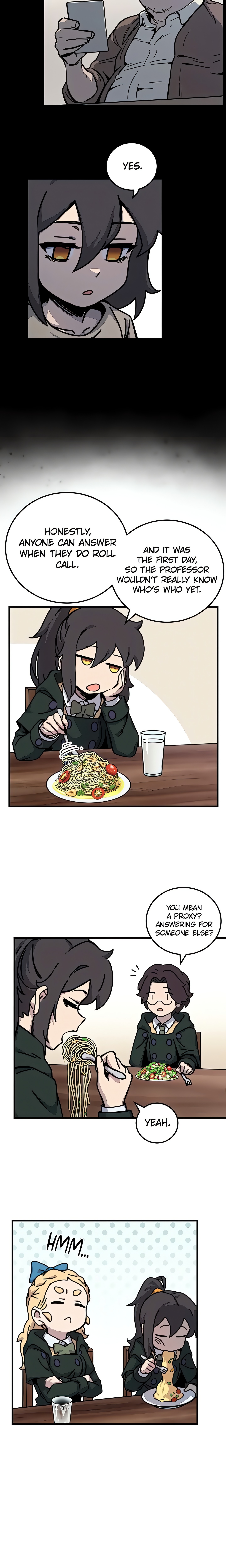 The Wit Page 8 - MangaHe