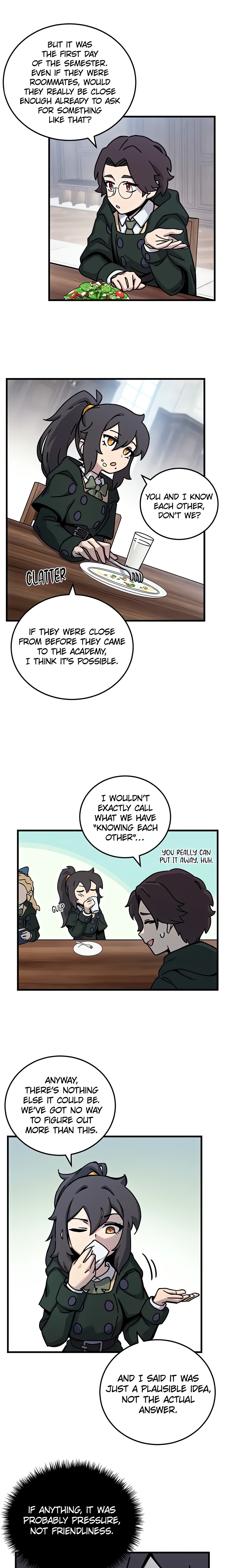 The Wit Page 9 - MangaHe