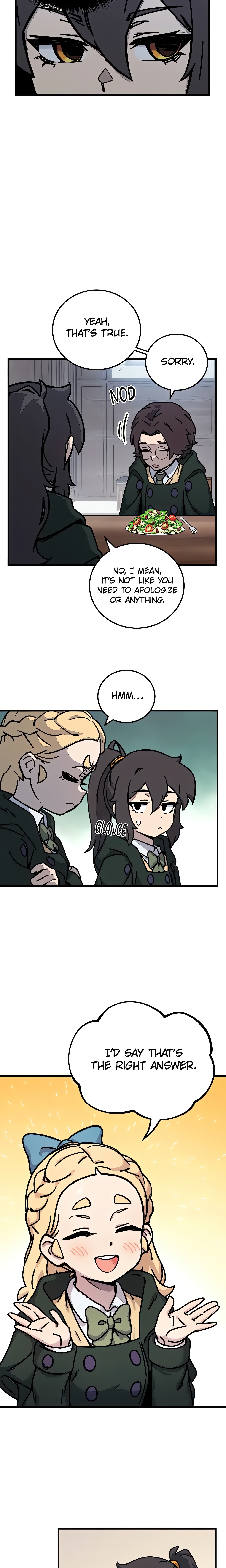 The Wit Page 10 - MangaHe