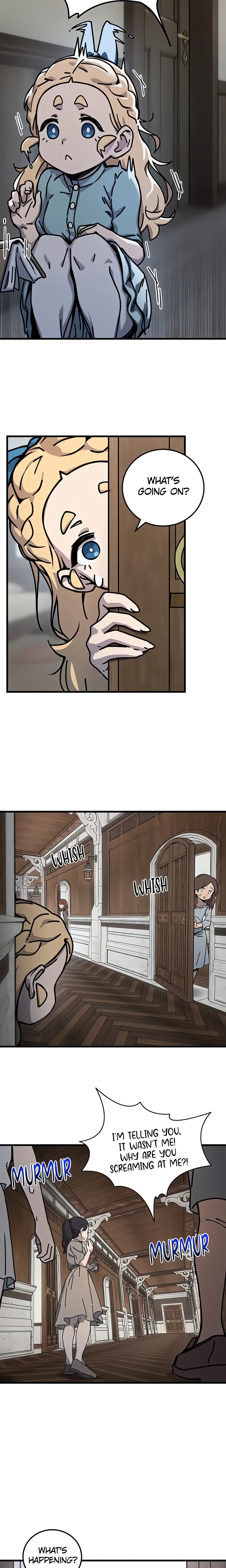 The Wit Page 11 - MangaHe