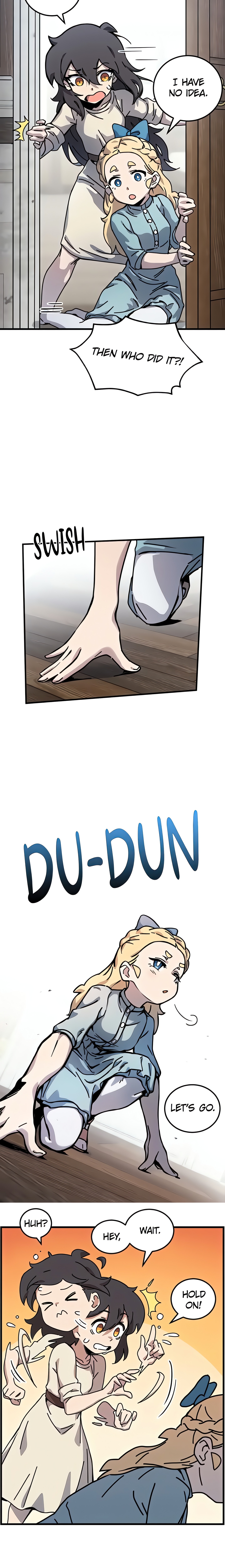 The Wit Page 12 - MangaHe
