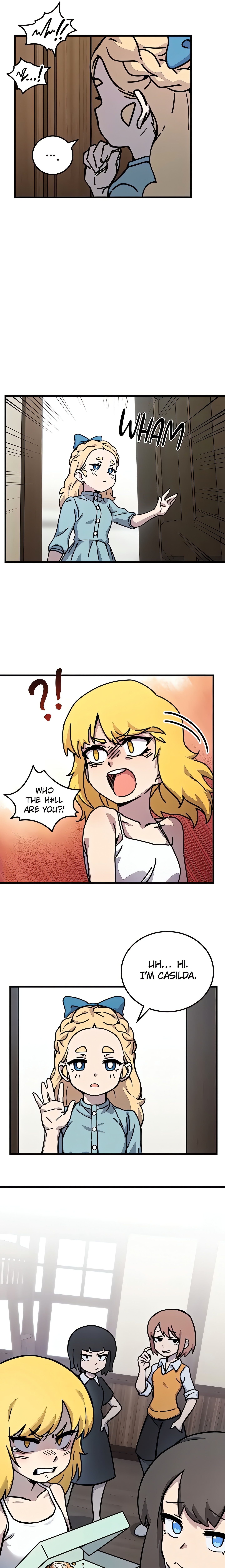 The Wit Page 14 - MangaHe