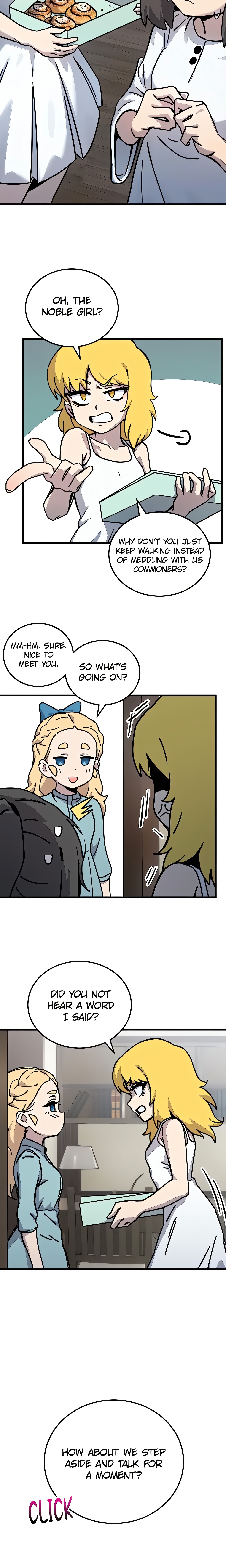 The Wit Page 15 - MangaHe