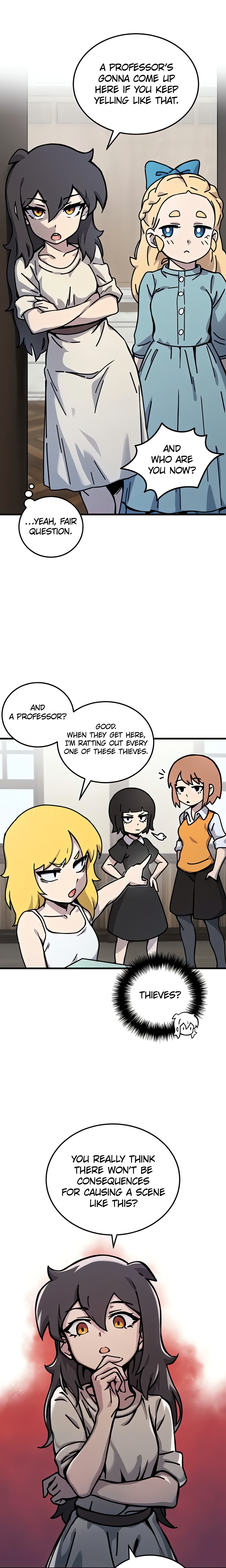 The Wit Page 16 - MangaHe