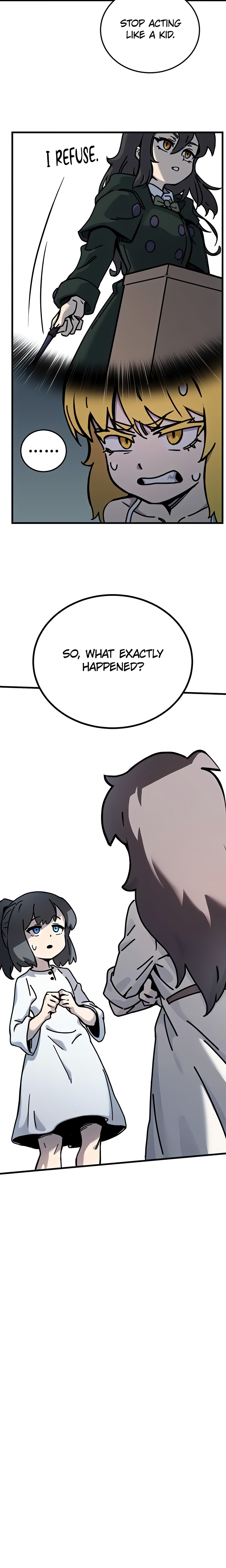 The Wit Page 17 - MangaHe