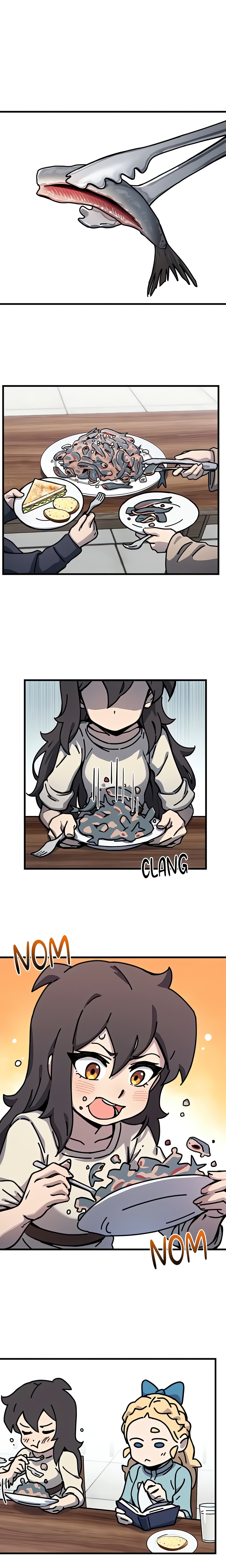 The Wit Page 3 - MangaHe