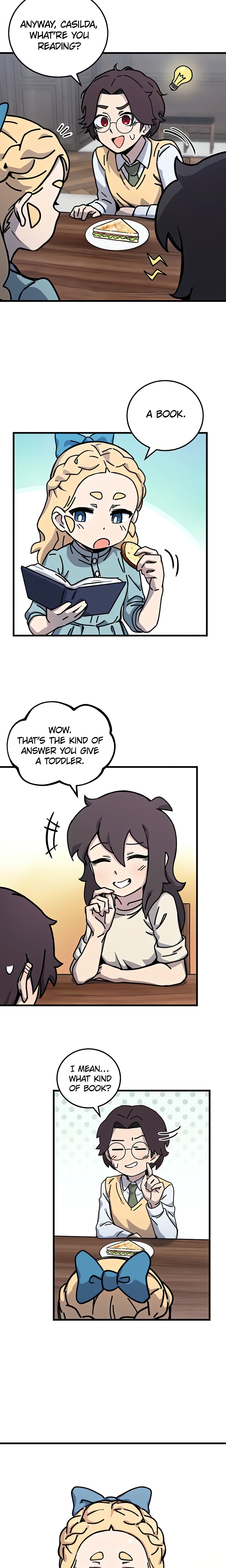 The Wit Page 5 - MangaHe
