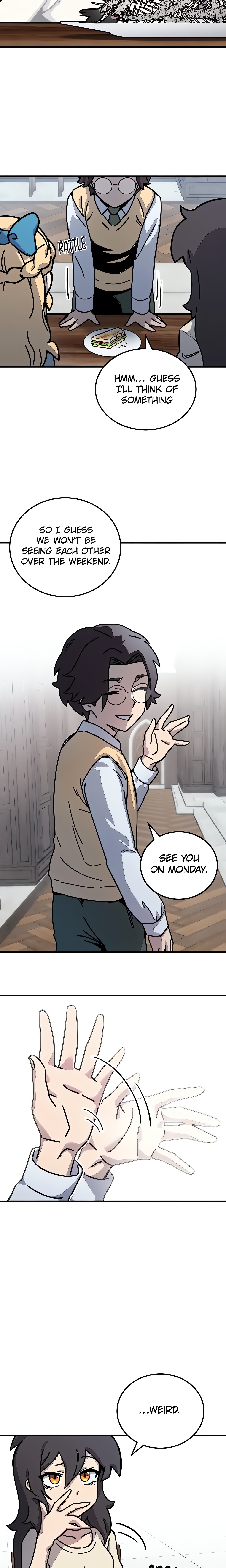 The Wit Page 9 - MangaHe
