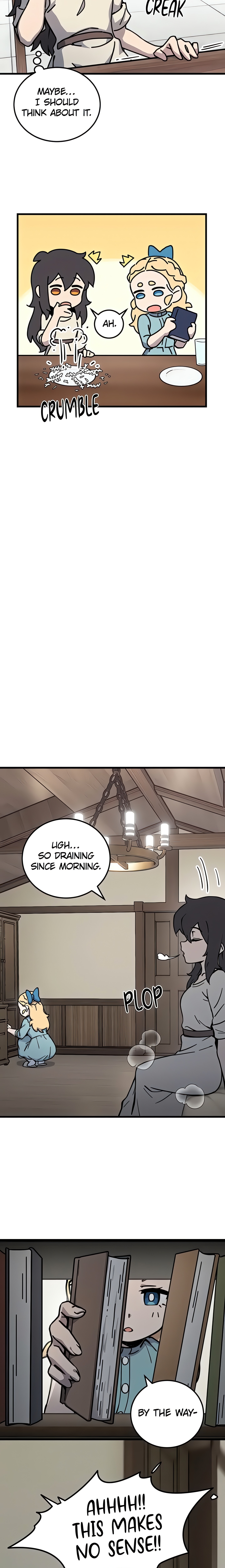 The Wit Page 10 - MangaHe