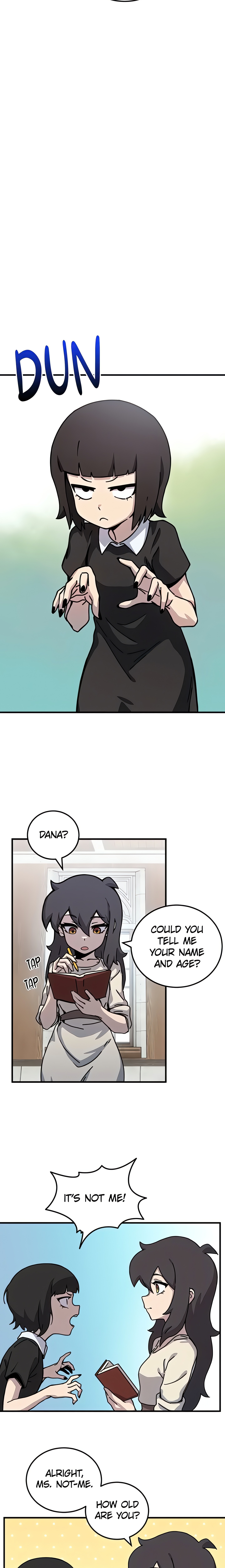 The Wit Page 11 - MangaHe