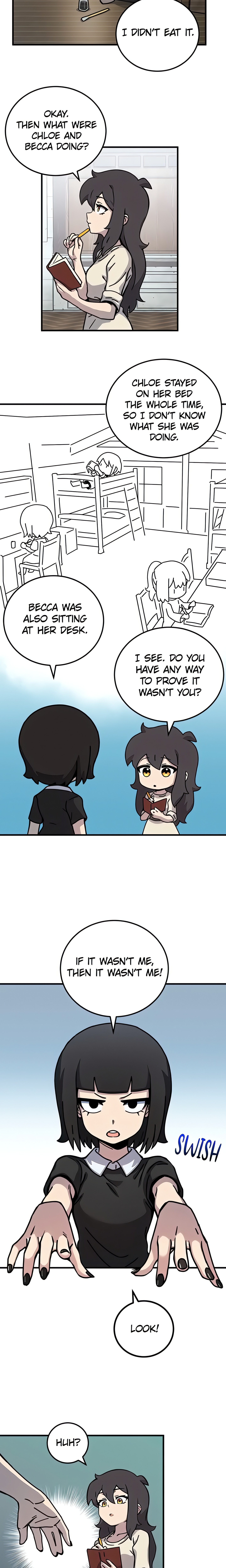 The Wit Page 13 - MangaHe