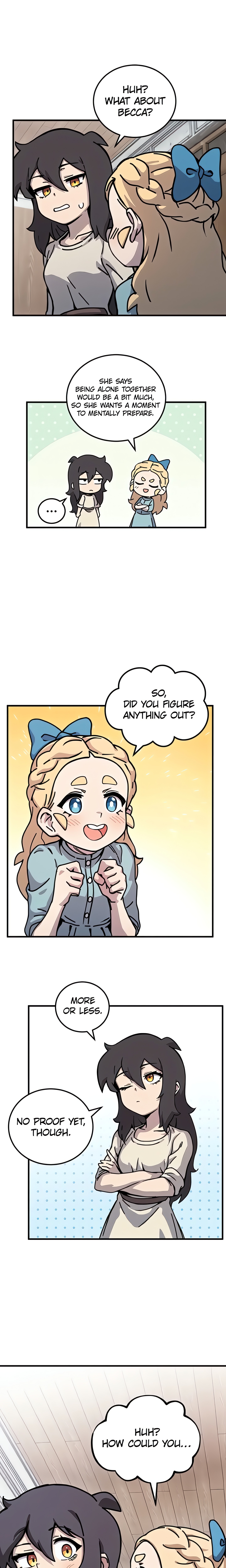The Wit Page 16 - MangaHe