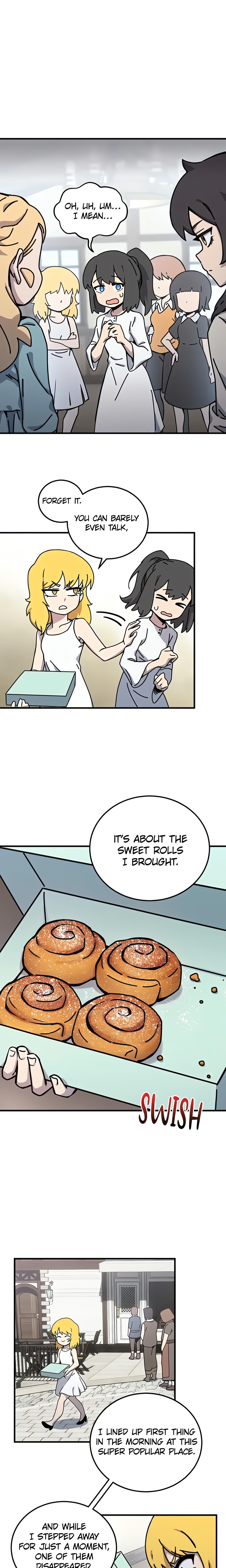The Wit Page 3 - MangaHe