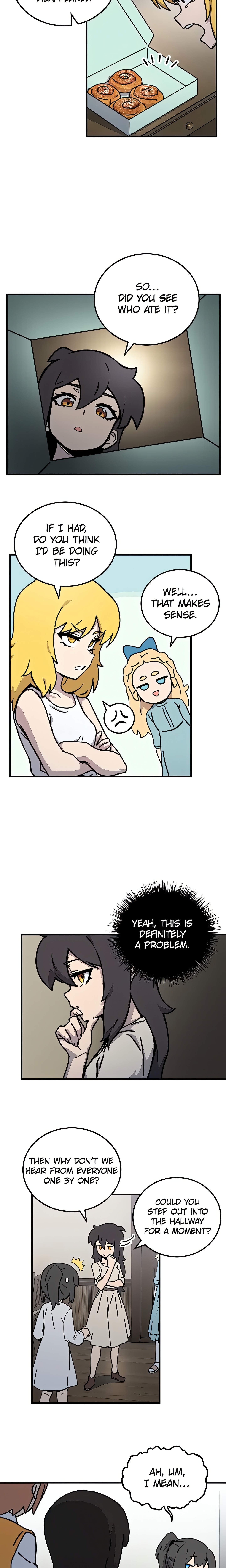 The Wit Page 4 - MangaHe