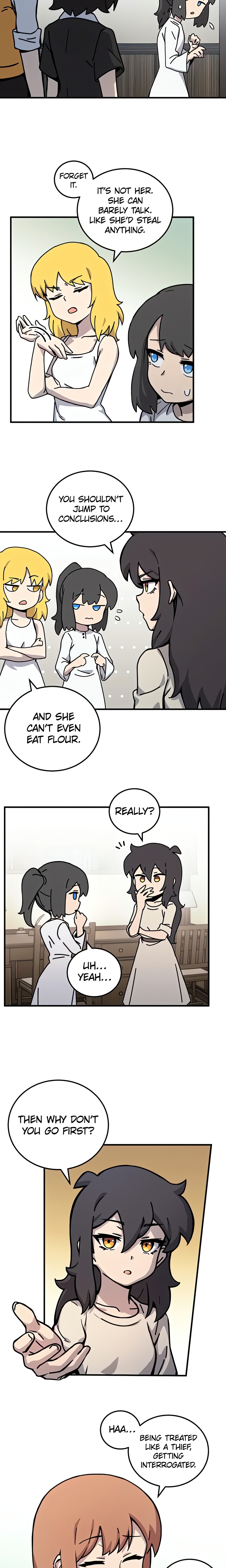The Wit Page 5 - MangaHe