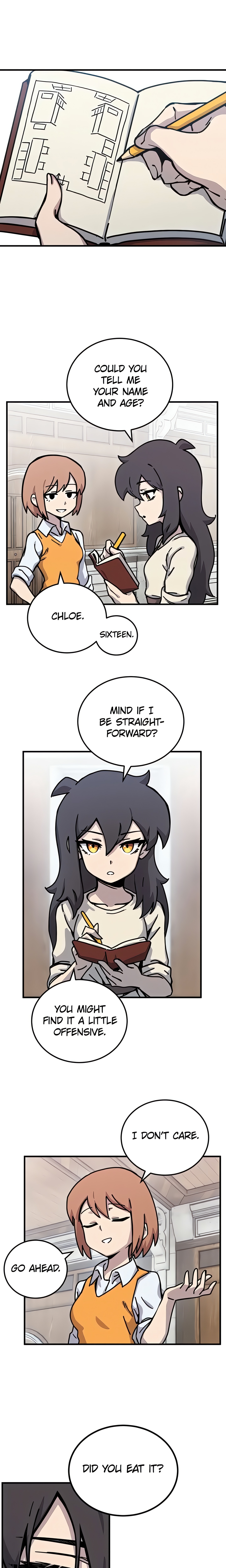 The Wit Page 7 - MangaHe