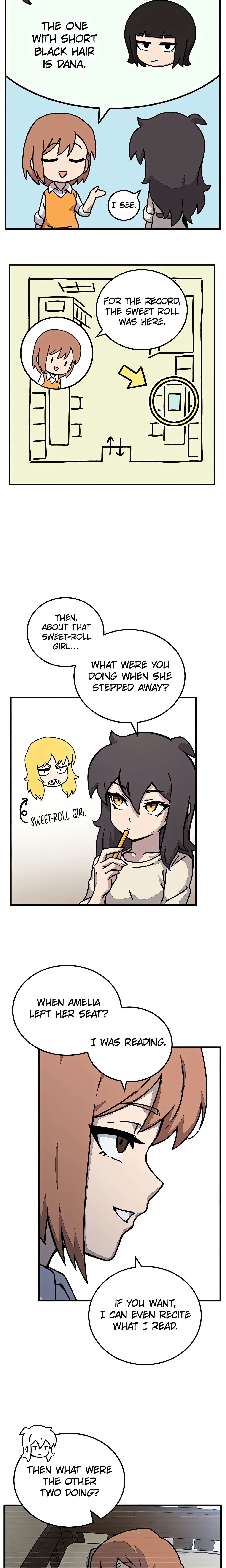 The Wit Page 9 - MangaHe
