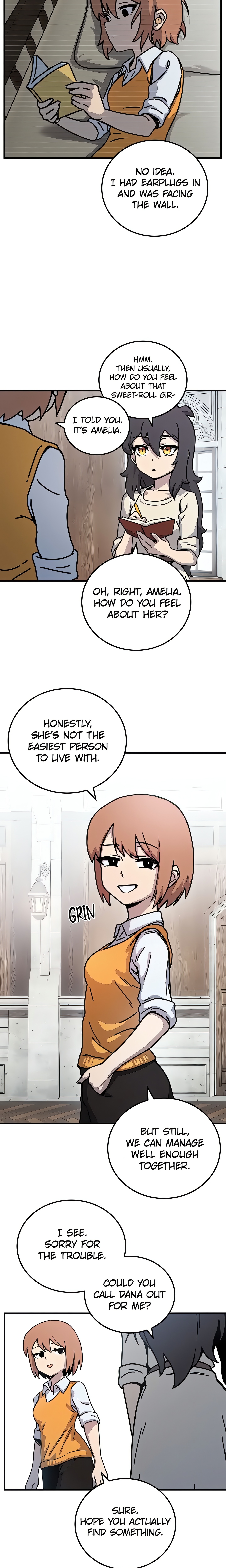 The Wit Page 10 - MangaHe