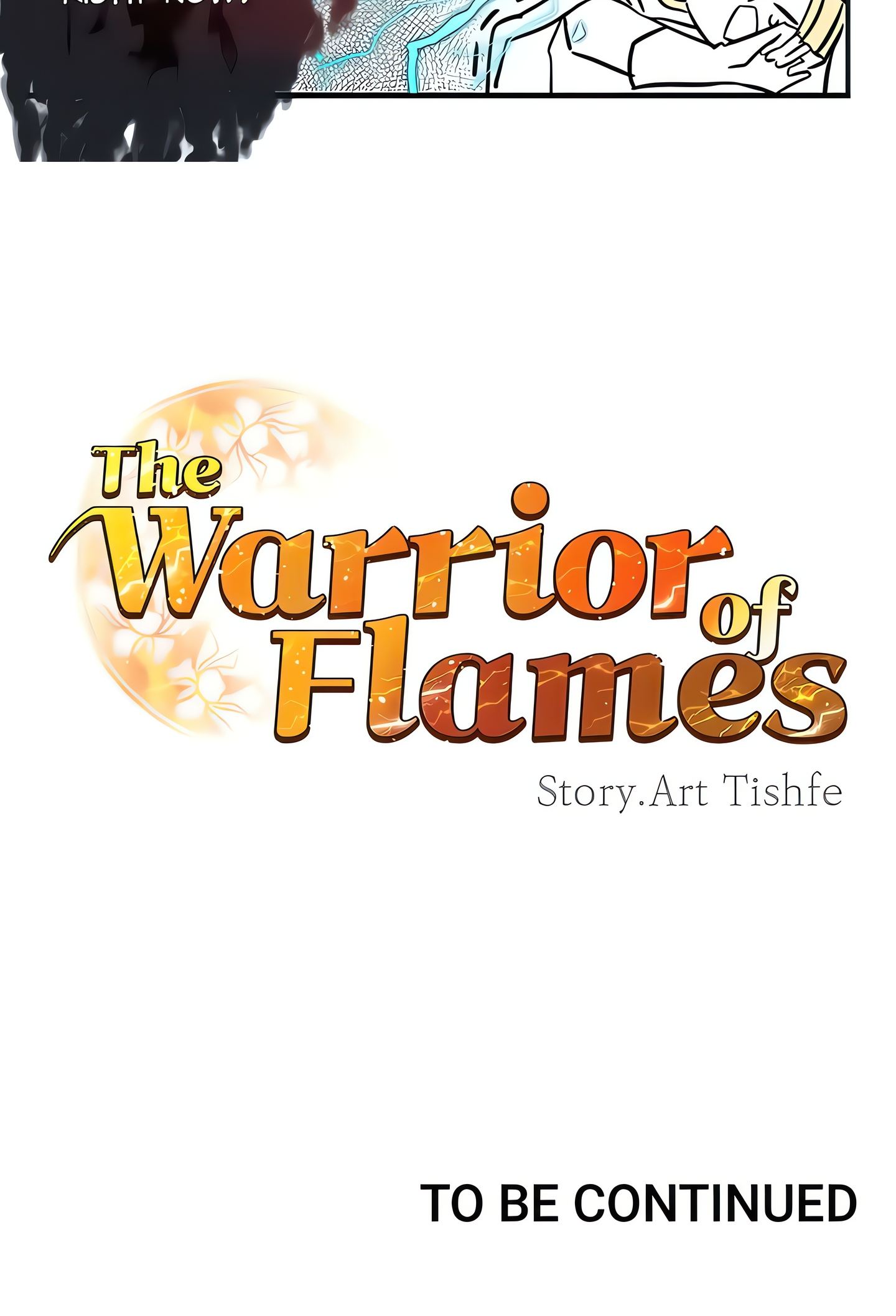 The Warrior of Flames (Official) Page 7 - MangaHe