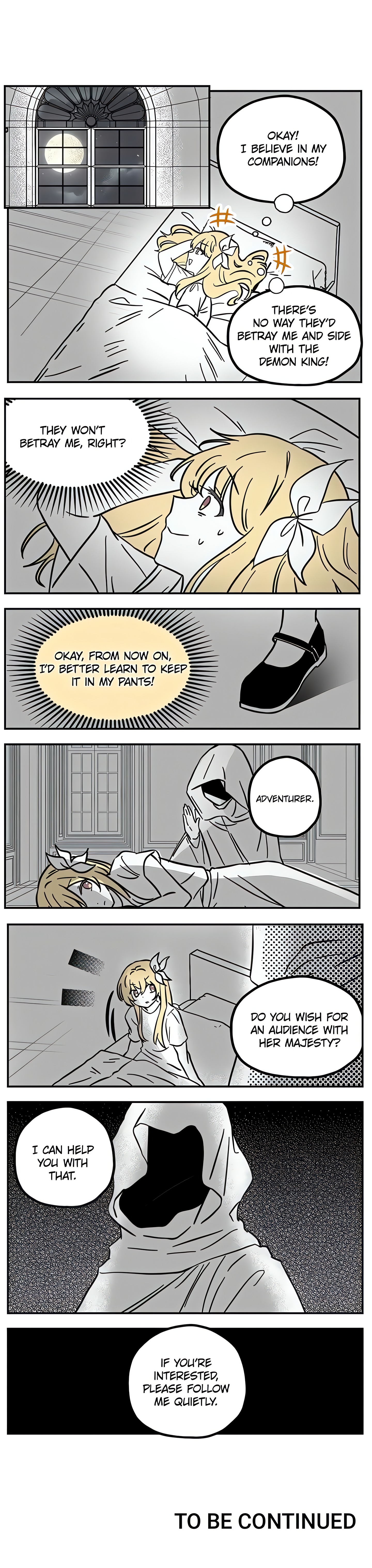 The Warrior of Flames (Official) Page 6 - MangaHe
