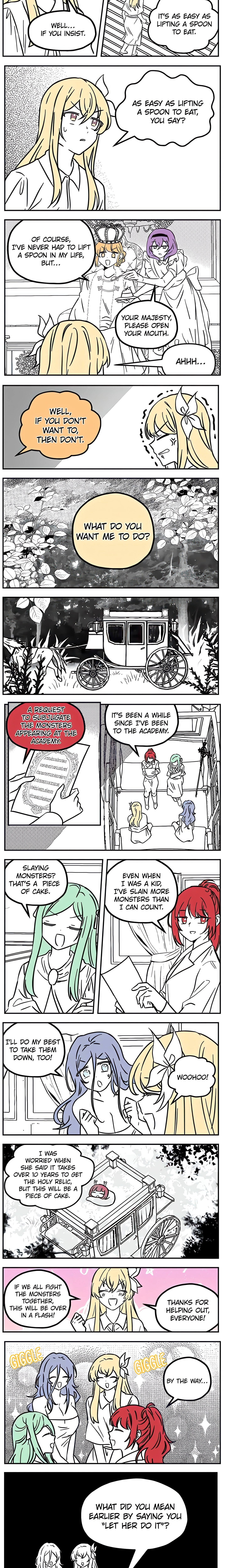 The Warrior of Flames (Official) Page 5 - MangaHe