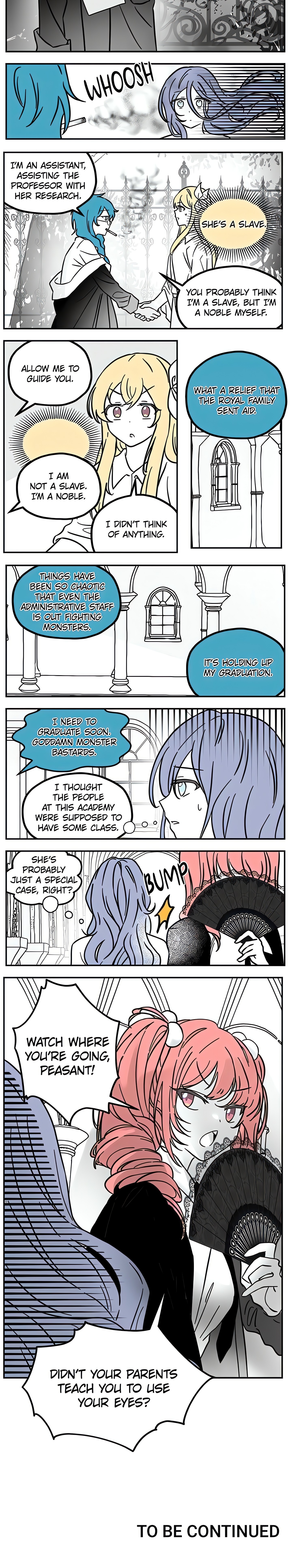 The Warrior of Flames (Official) Page 6 - MangaHe