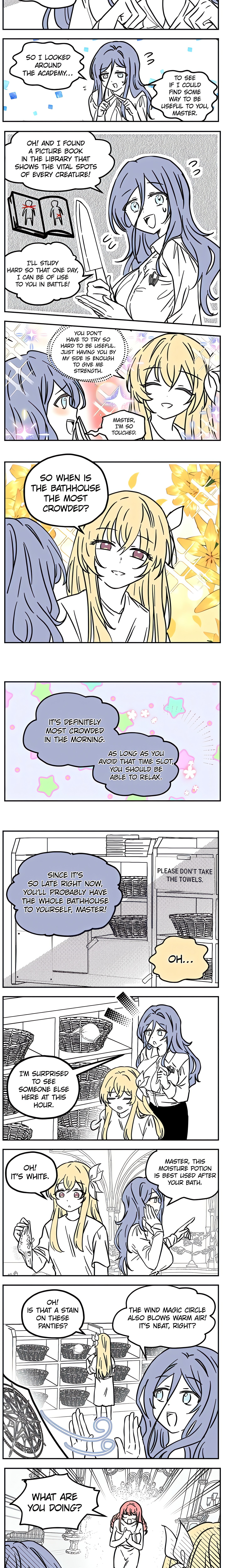 The Warrior of Flames (Official) Page 5 - MangaHe