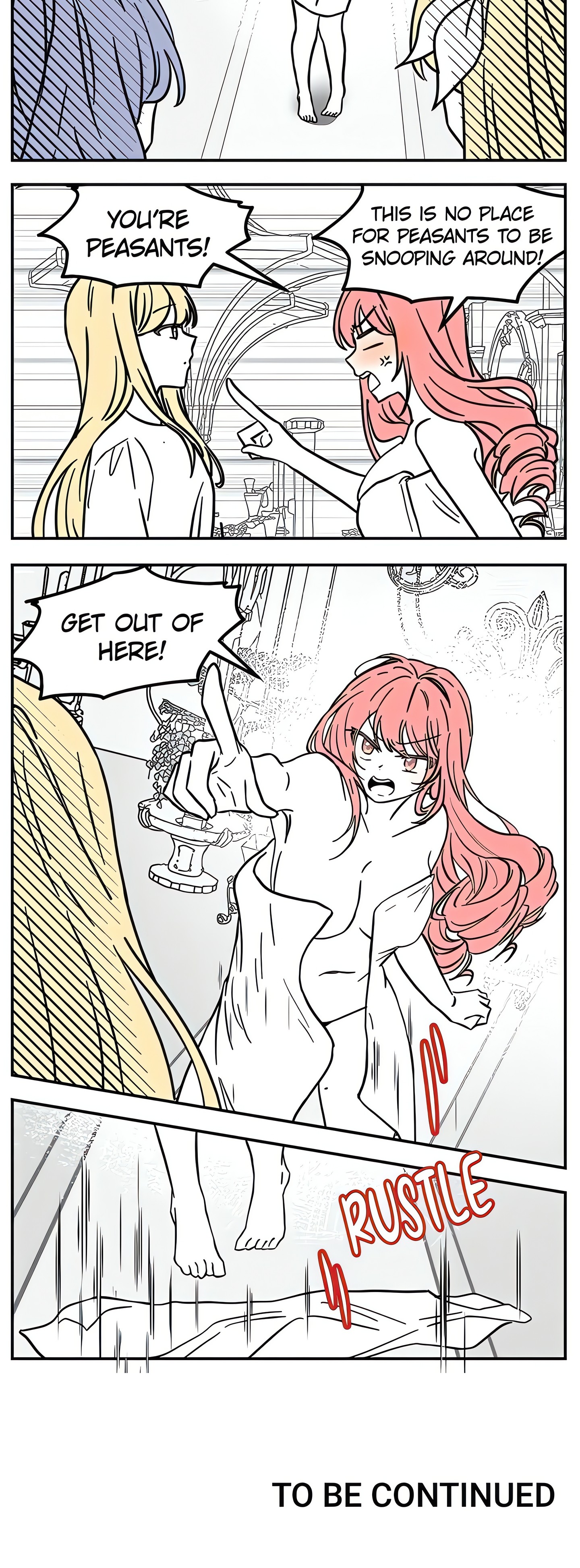 The Warrior of Flames (Official) Page 6 - MangaHe