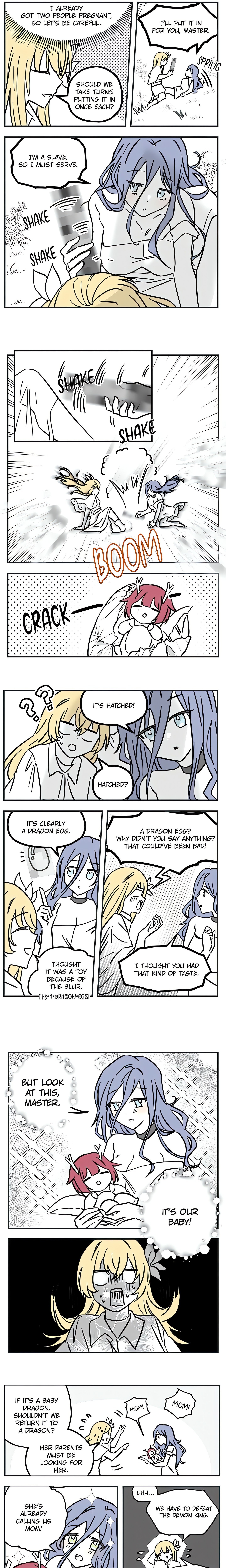 The Warrior of Flames (Official) Page 5 - MangaHe