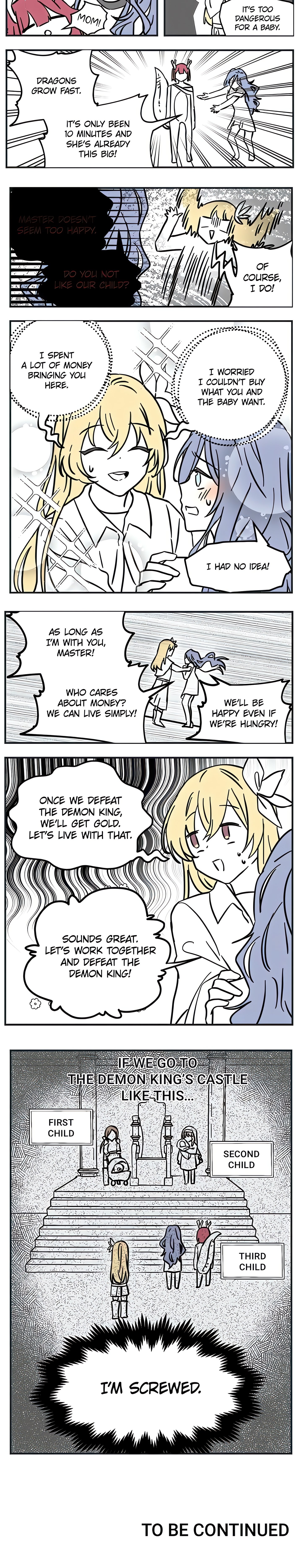The Warrior of Flames (Official) Page 6 - MangaHe