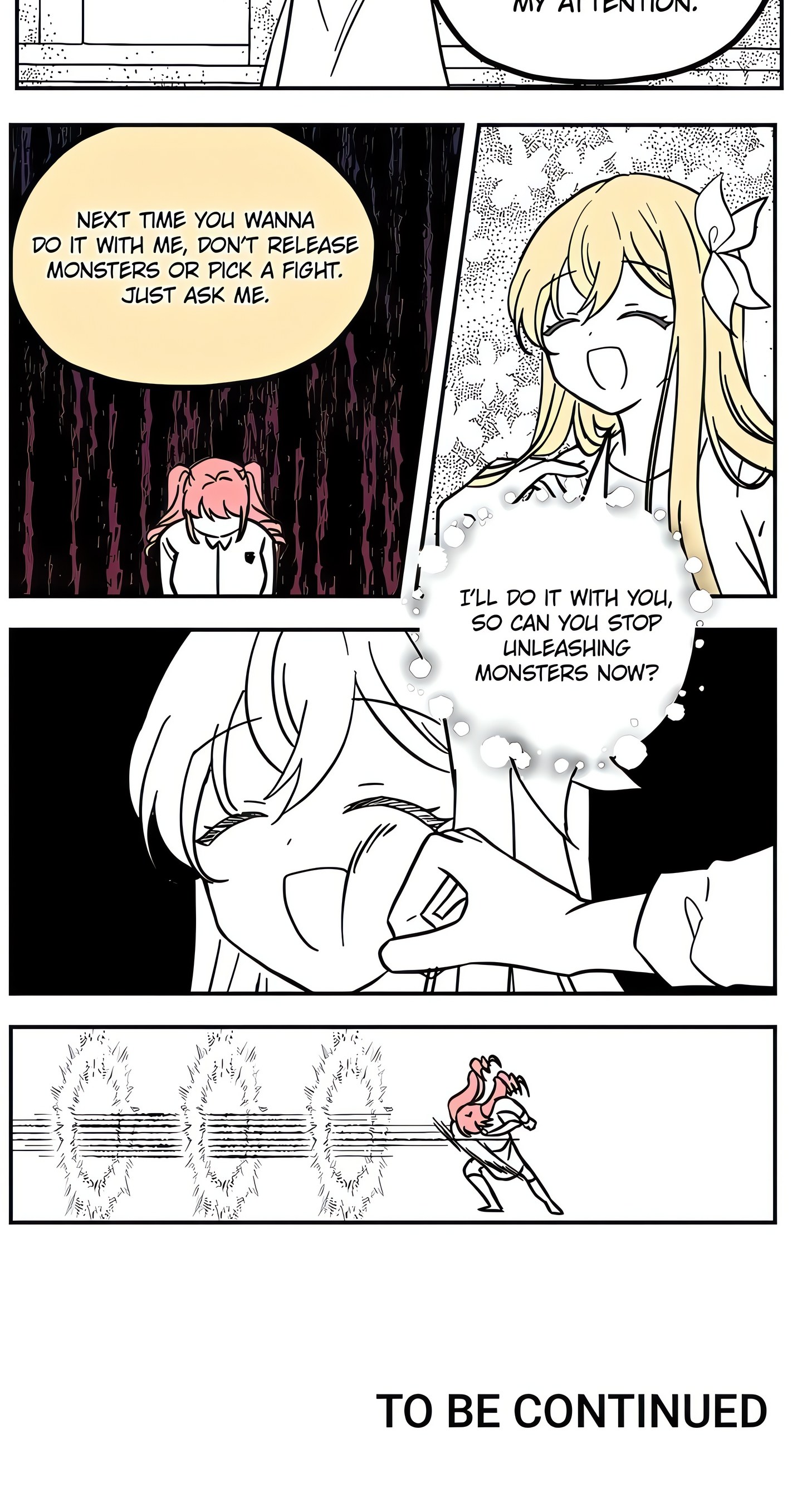 The Warrior of Flames (Official) Page 6 - MangaHe