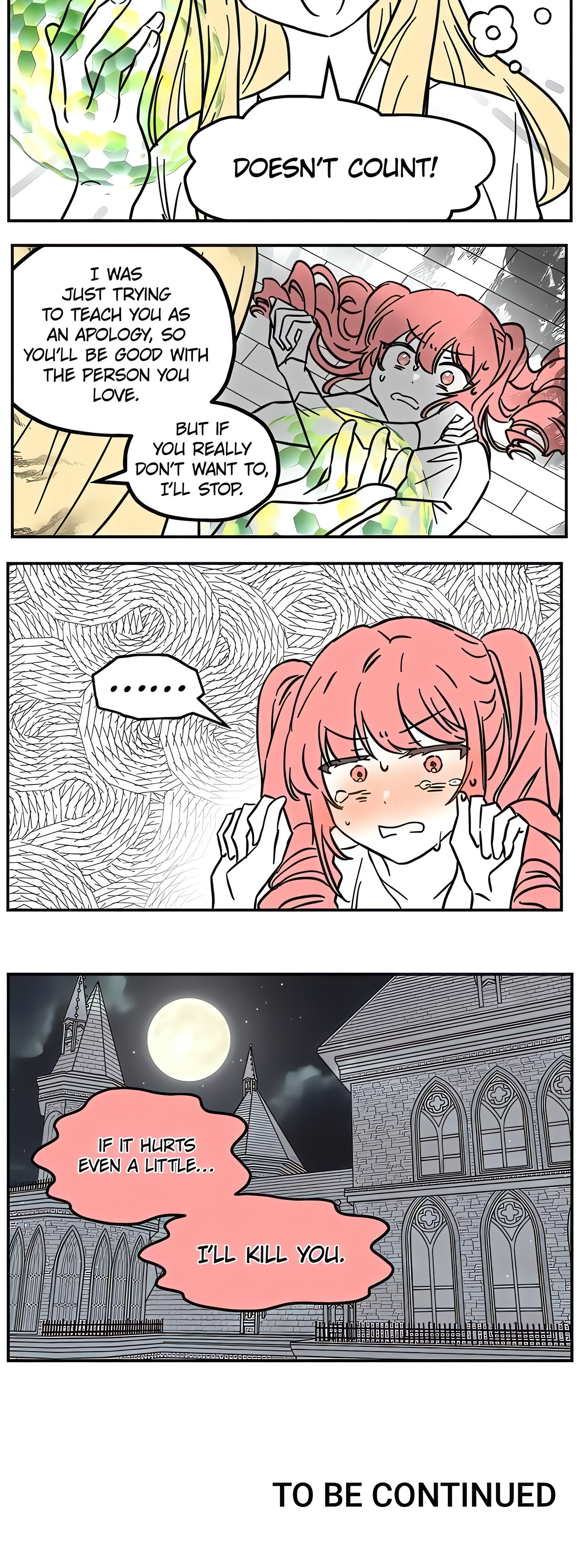 The Warrior of Flames (Official) Page 6 - MangaHe