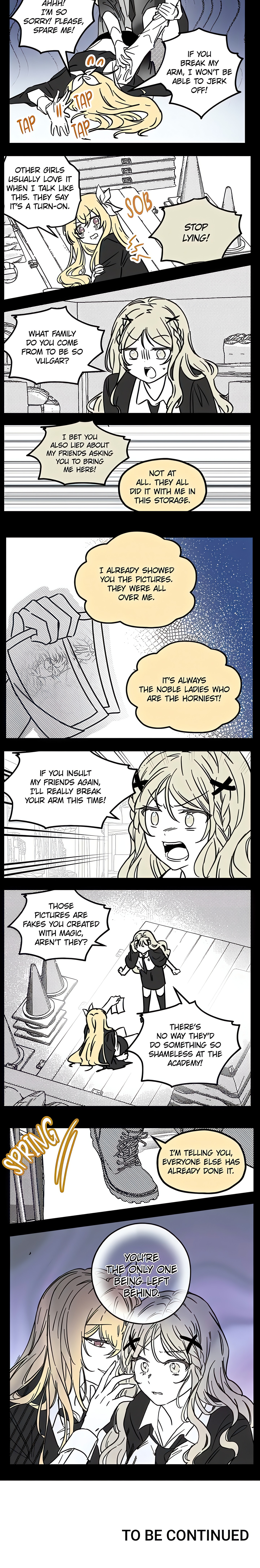 The Warrior of Flames (Official) Page 6 - MangaHe