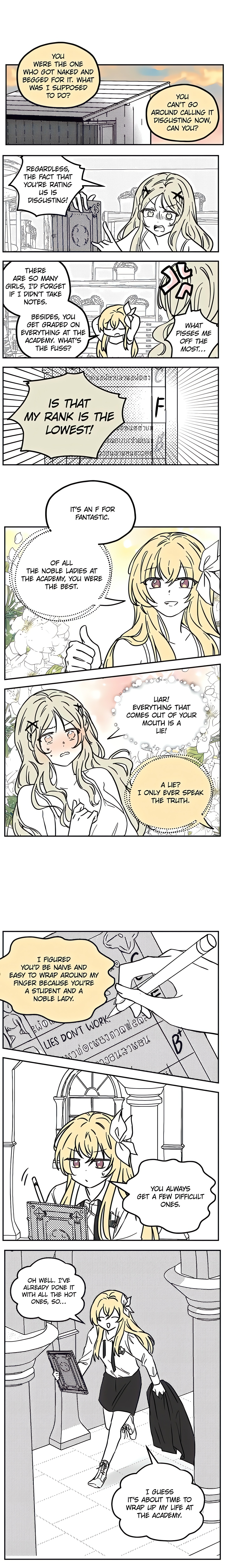 The Warrior of Flames (Official) Page 4 - MangaHe