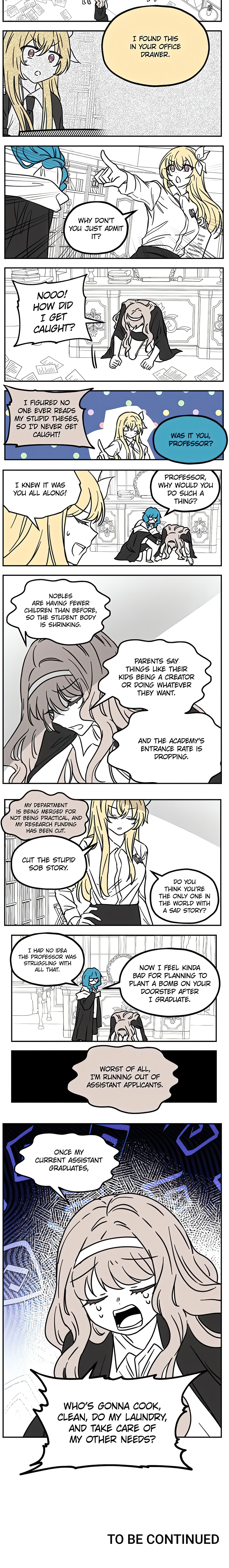 The Warrior of Flames (Official) Page 6 - MangaHe