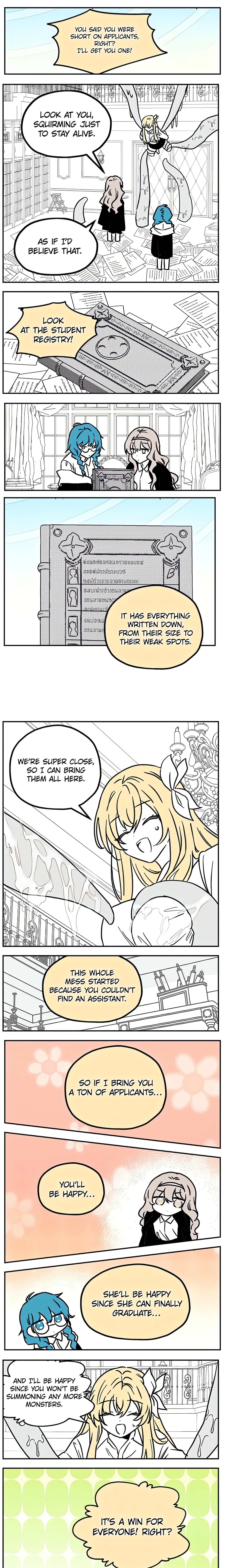 The Warrior of Flames (Official) Page 6 - MangaHe