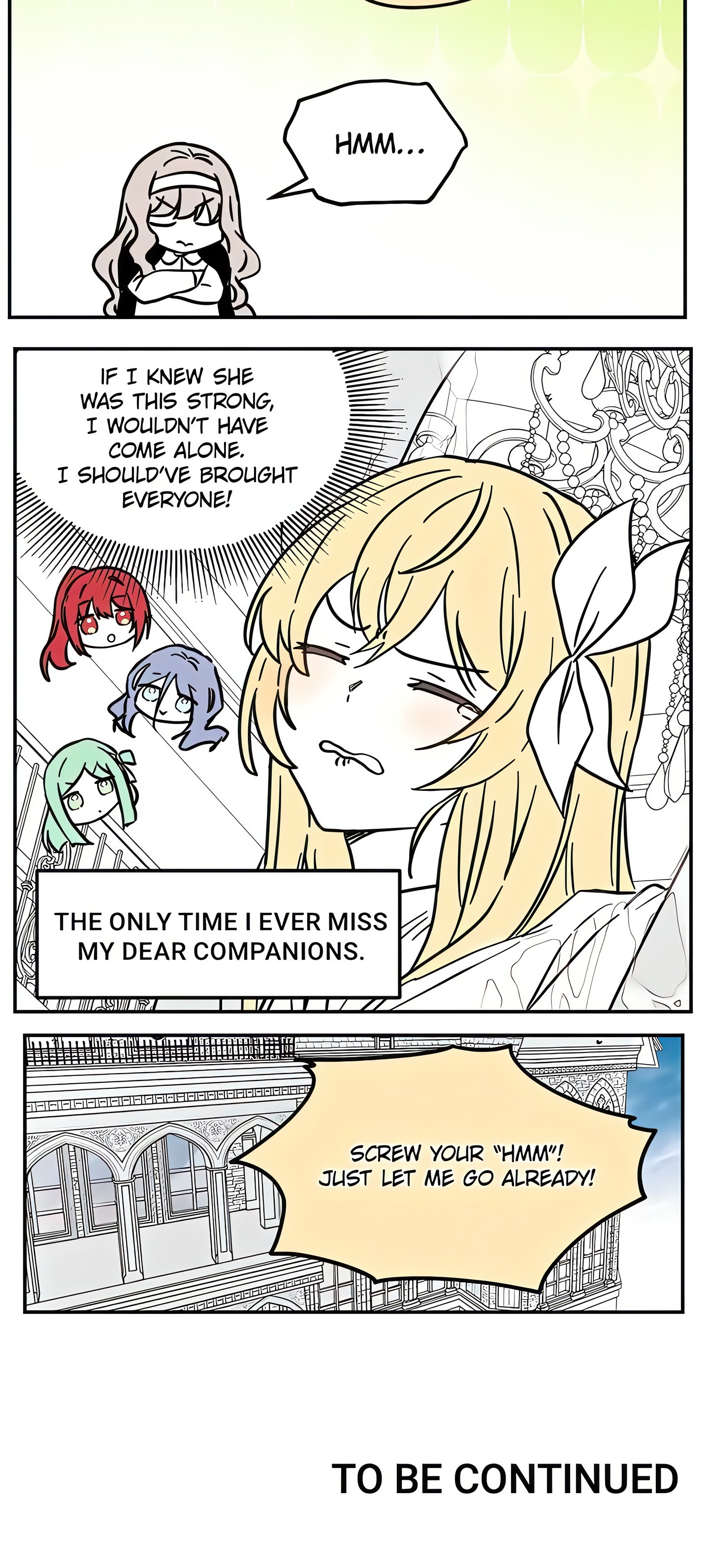 The Warrior of Flames (Official) Page 7 - MangaHe
