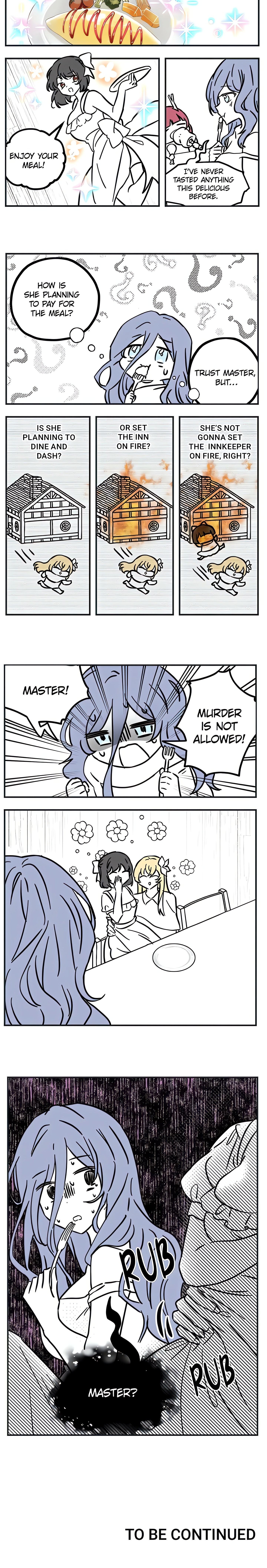The Warrior of Flames (Official) Page 6 - MangaHe