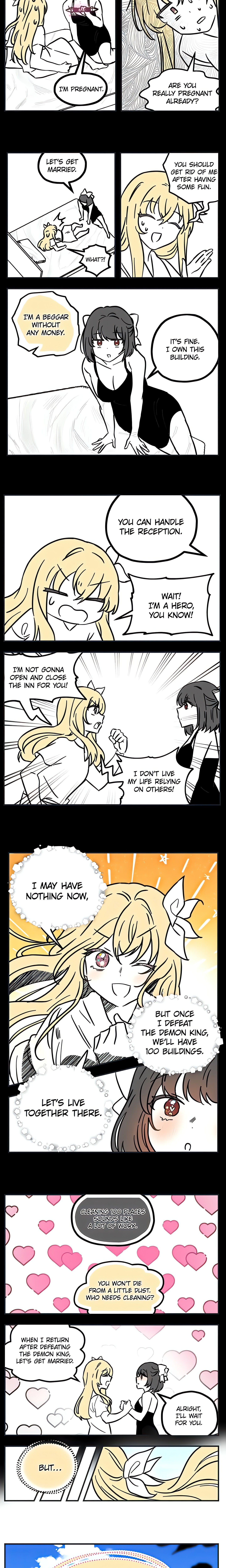 The Warrior of Flames (Official) Page 6 - MangaHe