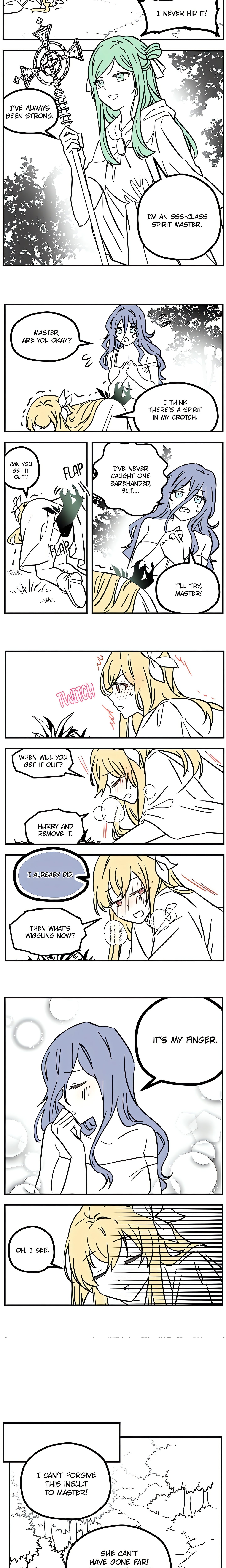 The Warrior of Flames (Official) Page 4 - MangaHe