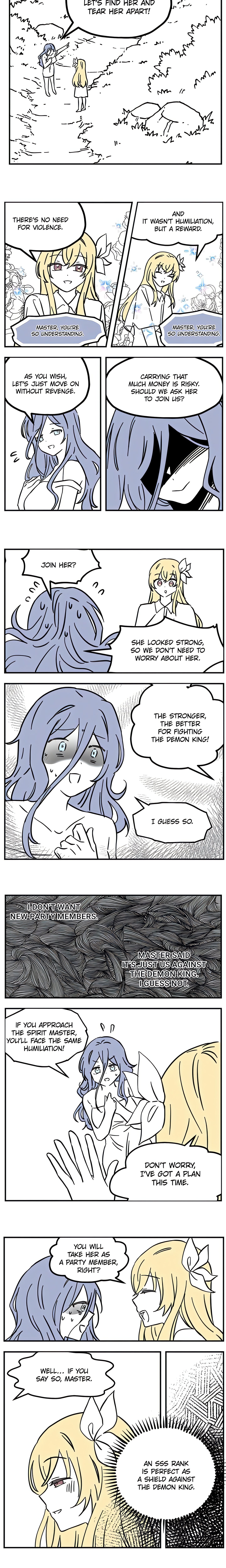 The Warrior of Flames (Official) Page 5 - MangaHe