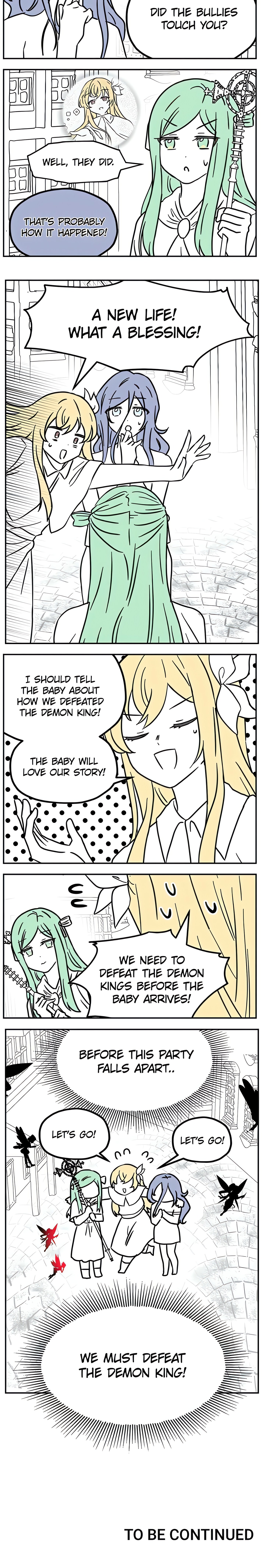 The Warrior of Flames (Official) Page 7 - MangaHe