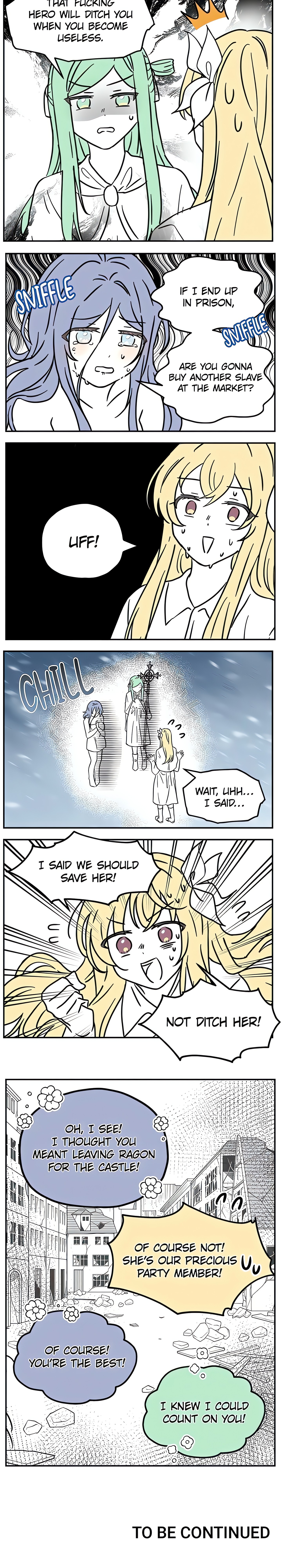 The Warrior of Flames (Official) Page 7 - MangaHe
