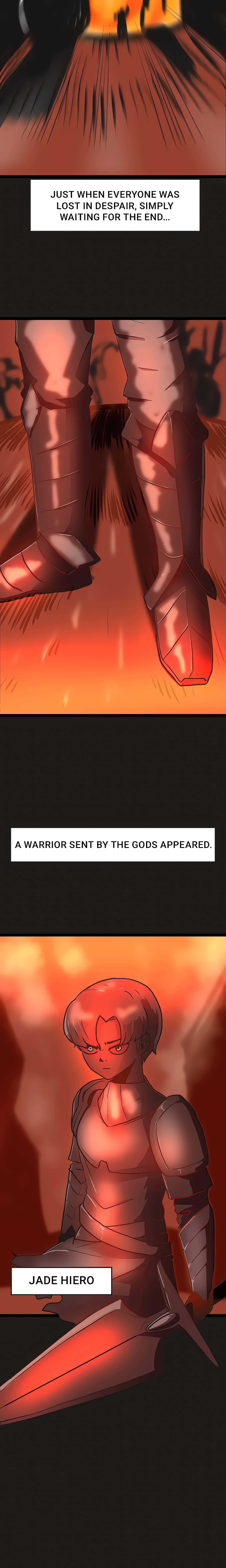The Warrior in Rut (Official) Page 4 - MangaHe