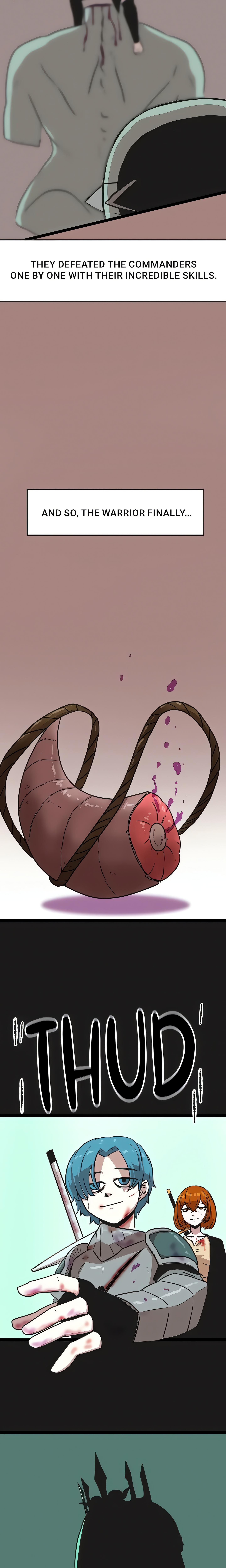The Warrior in Rut (Official) Page 7 - MangaHe
