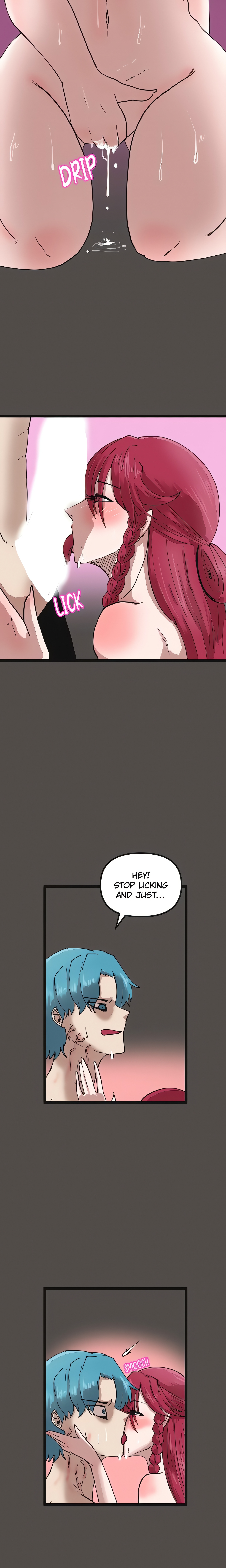 The Warrior in Rut (Official) Page 7 - MangaHe